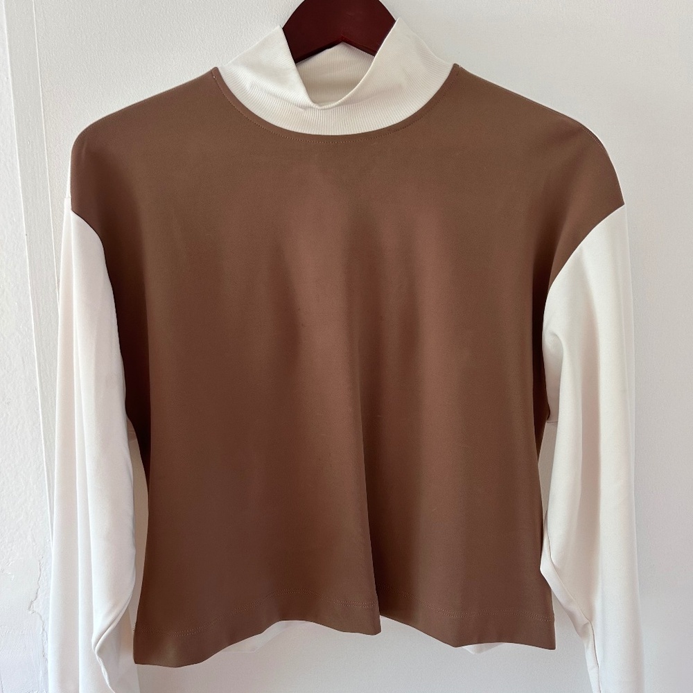 Athleta Venice Long Sleeve Top